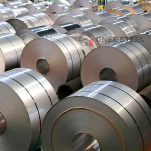 Premium Grade Steel Coil
