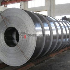 B30R100 orientated silicon steel