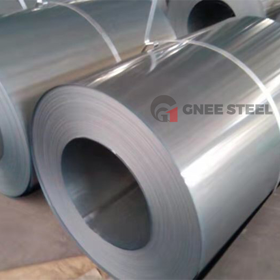 Sustainable Silicon Steel Coil