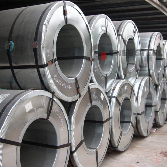 Cutting Edge Silicon Steel Coil