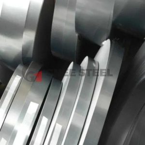 narrow oriented electrical silicon steel