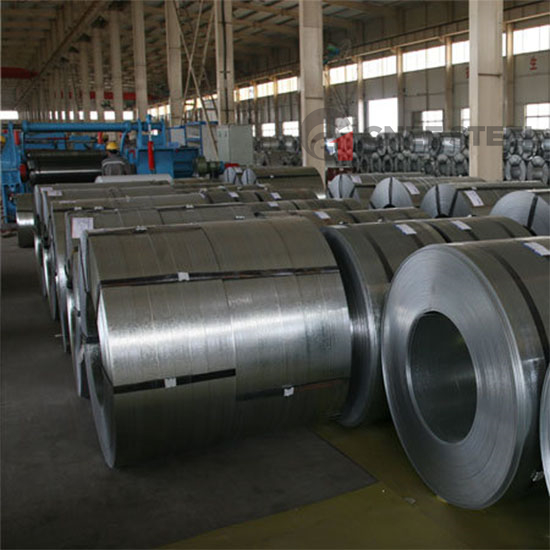 Precision Silicon Steel Coils