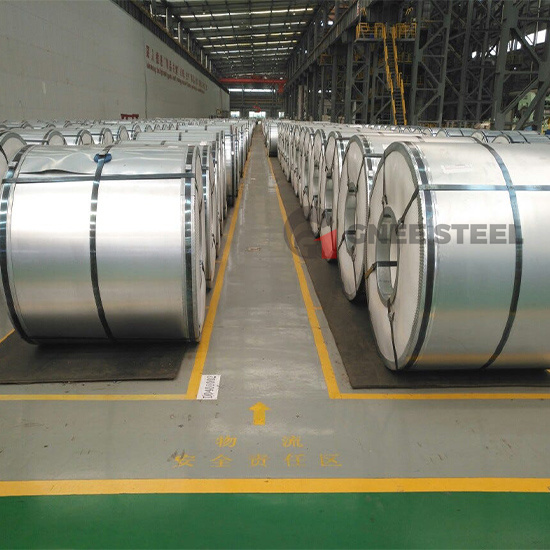 Silicon Steel Coil Customization