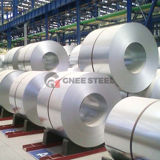 B20R080 orientated silicon steel