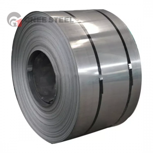 50w600 Cold Rolled Non-oriented Silicon Steel Coil 