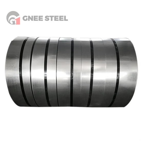 50w600 Cold Rolled Non-oriented Silicon Steel Coil