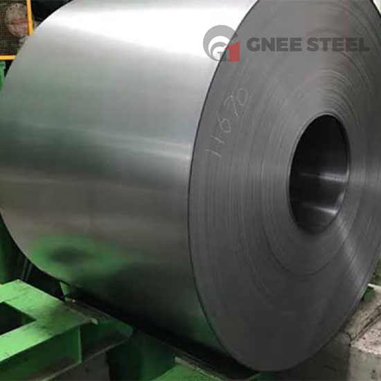 Low-Loss Silicon Steel for Motors