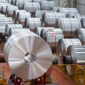 Top Notch Silicon Steel Coil
