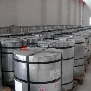 Non-oriented Silicon Steel Coil For Electrical Machinery