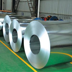 Advanced Silicon Steel Coils
