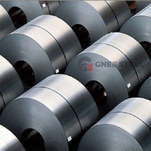 Enhanced Silicon Steel Coils
