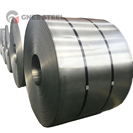 B30R105 orientated silicon steel