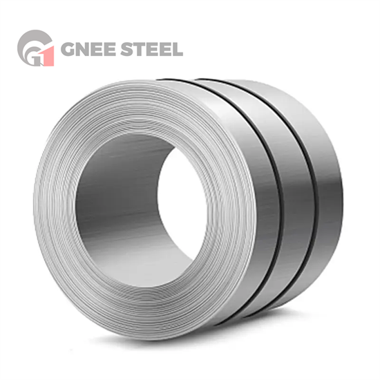 Cold Rolled Silicon Steel Coil For Electrical  And Iron Core Silicon Steel