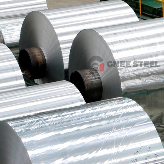 B23R085 orientated silicon steel