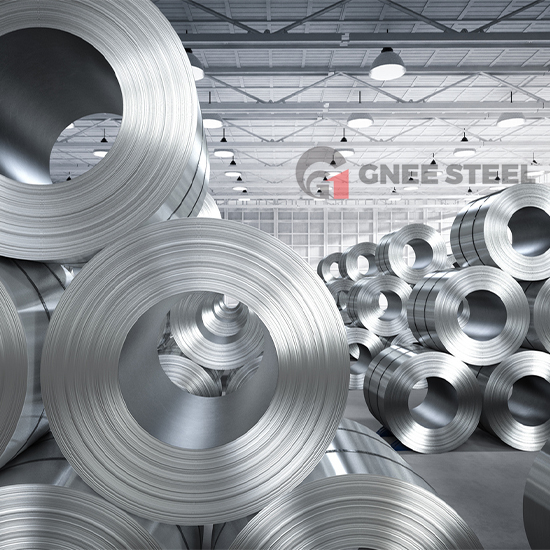 Eco Friendly Silicon Steel Coil