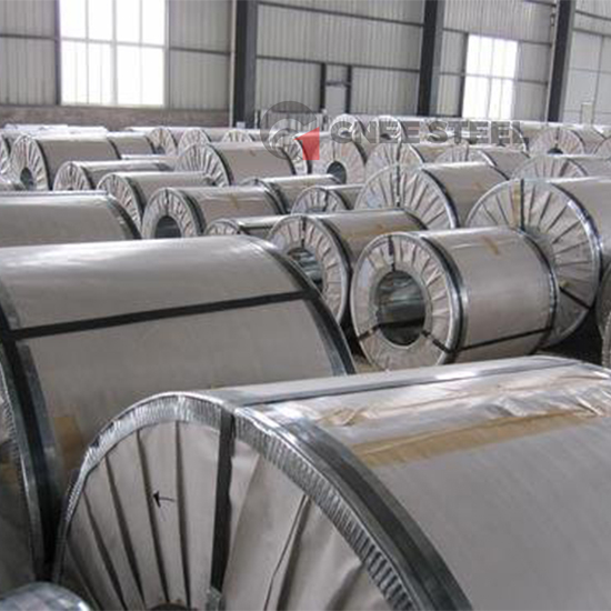 Optimal Silicon Steel Coil