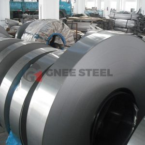 Electrical Core Silicon Steel Coil For Generators