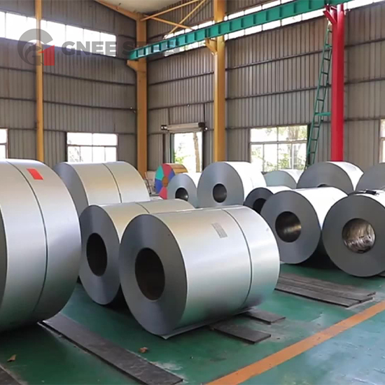 Reliable Silicon Steel Coil