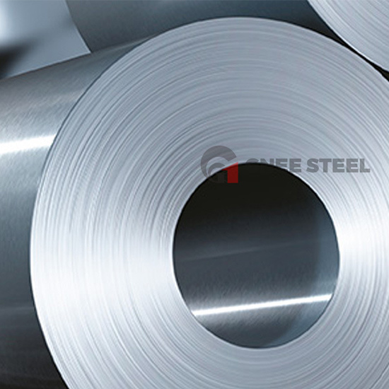 Enhanced Silicon Steel Coils