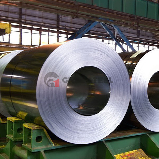 B20R060 orientated silicon steel