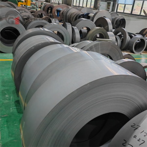 B35P115 orientated silicon steel