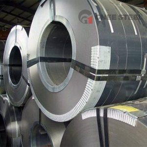 B20P075 orientated silicon steel 