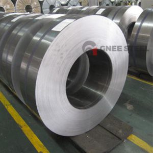 High-Quality Silicon Steel Coil
