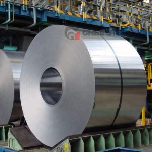 Energy-Efficient Silicon Steel Coil
