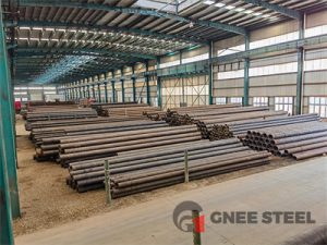 stainless seamless steel pipe