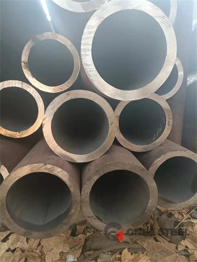 stainless seamless steel pipe