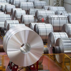 Precision Engineered Steel Coil
