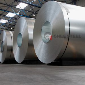 Precision Design Silicon Steel Coil 
