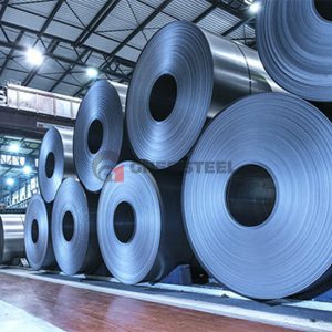 High-Permeability Electrical Steel
