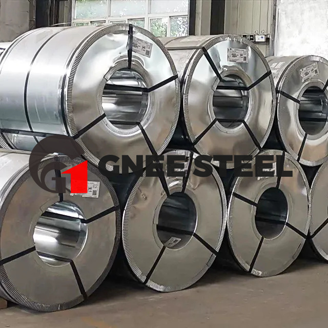 Silicon Alloy Coated Steel Sheet