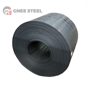 B20R075 orientated silicon steel