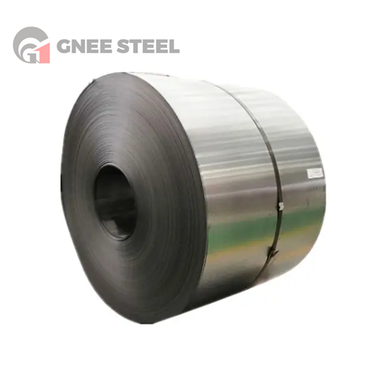 B20R075 orientated silicon steel