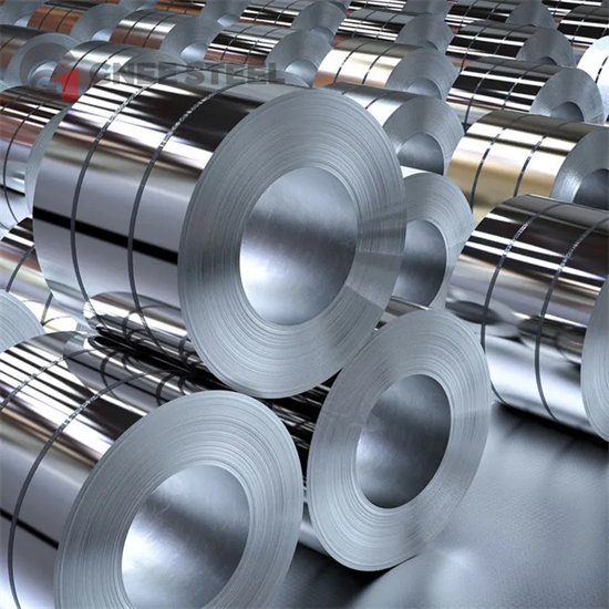 crgo strip laminate grain oriented silicon steel coil