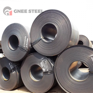 crgo strip laminate grain oriented silicon steel coil