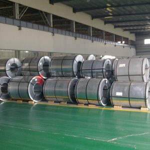 Silicon Steel Coil M3 CRGO Cold Rolled 