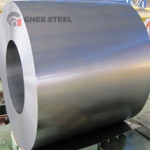 Hot Dip Silicon Coating Steel Coil