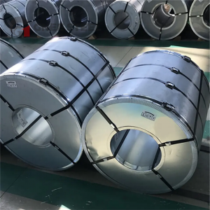 Silicon Steel sCoil For Electrical Machinery And Iron Core Silicon Steel