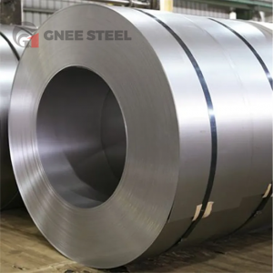 35W400 Cold Rolled Non-Oriented Silicon Steel Coil 