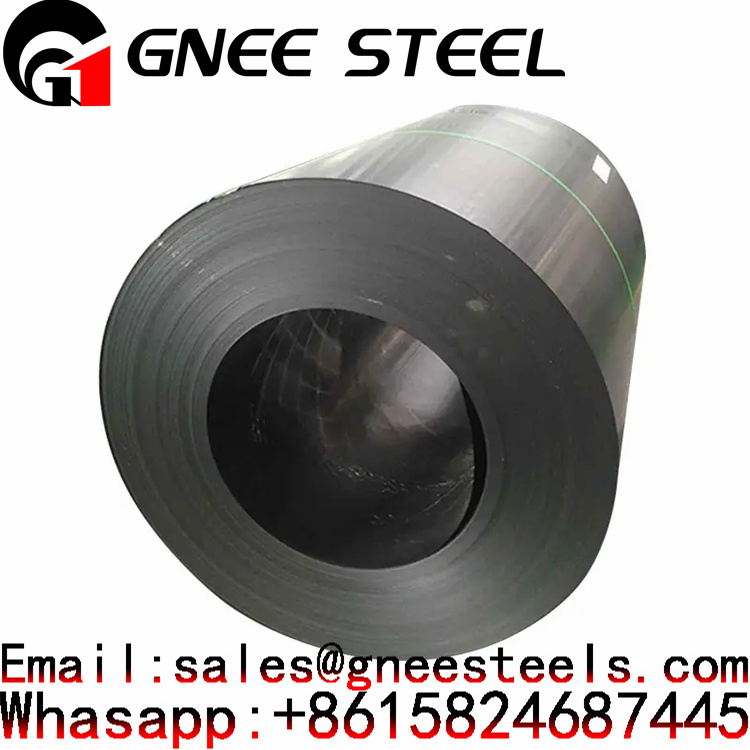 oriented electrical steel coils