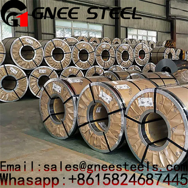 Non Oriented Silicon Steel Coils