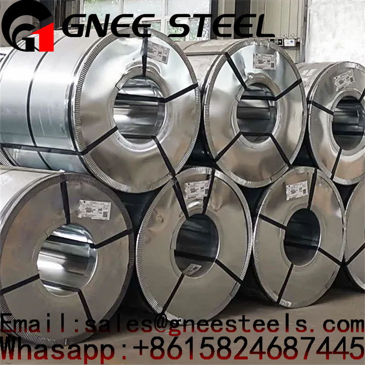 crgo electrical steel coils