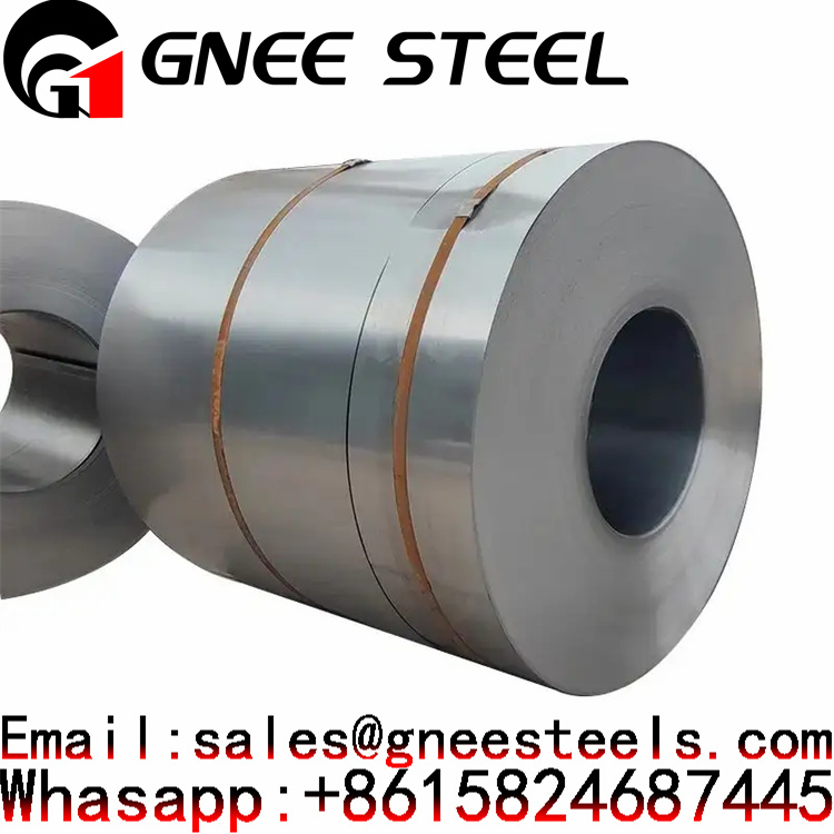 transformer silicon steel coil