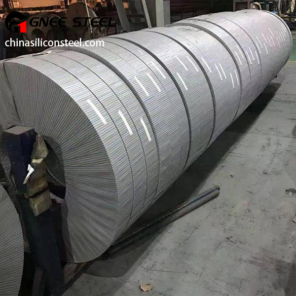 non oriented steel coil