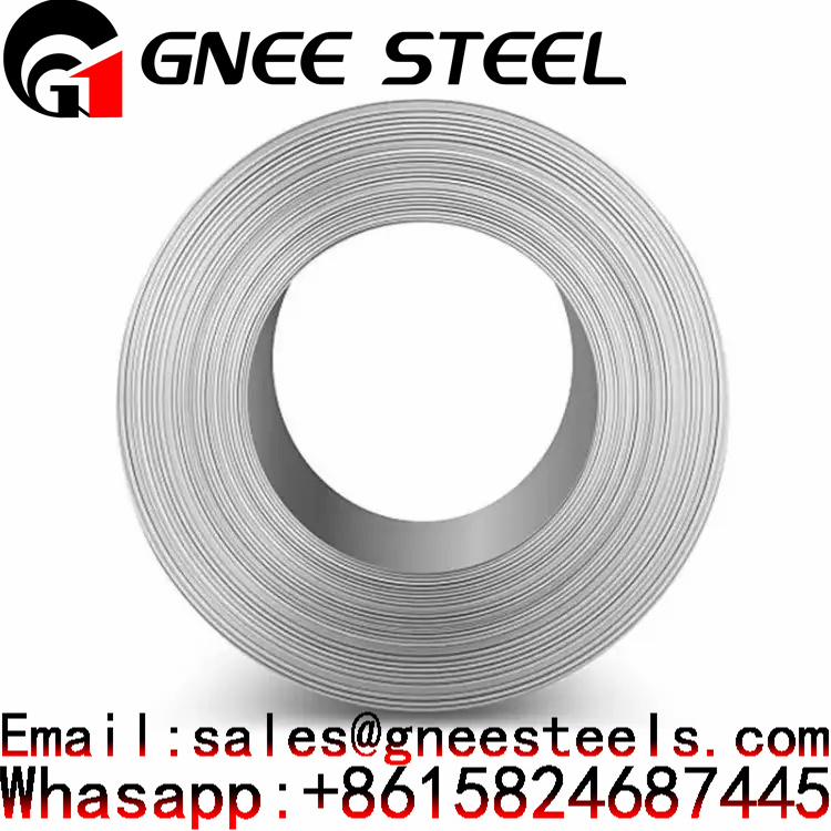 oriented steel coil