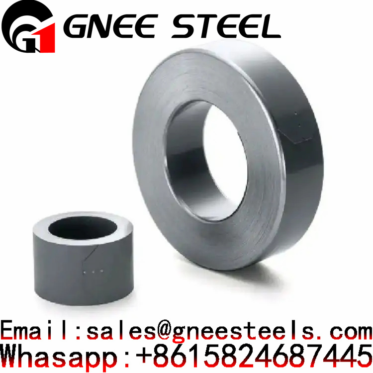 oriented electrical steel coils