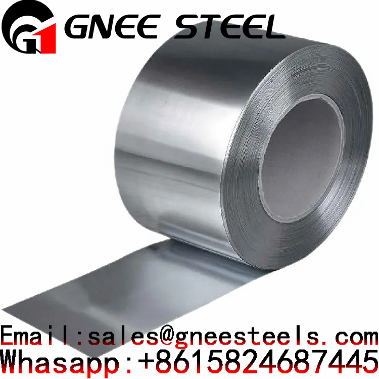 Cold Rolled Non Oriented Silicon Steel